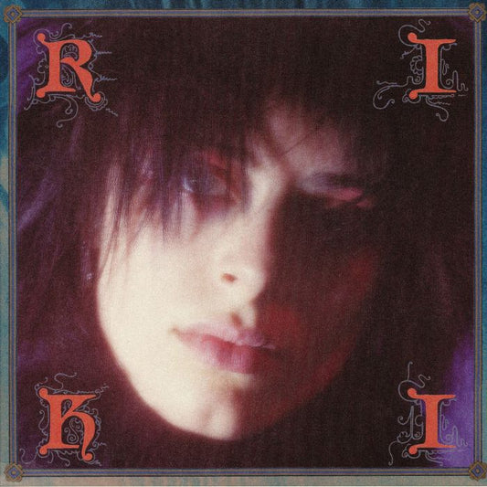 Riki – Riki (LP, Dais Records, 2020) Front Cover