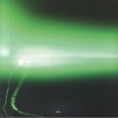 Ritual Howls – Ruin (LP, Neon Green, Felte, 2025) Back Cover