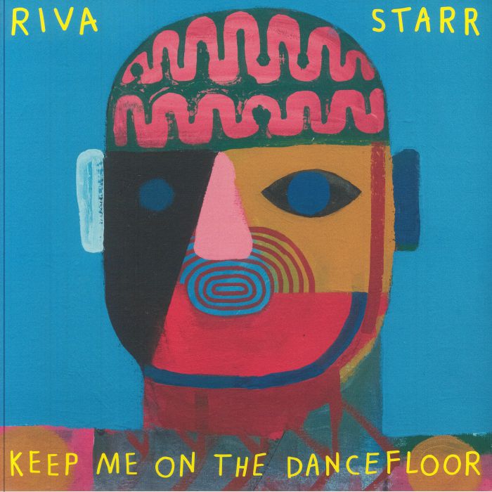 Riva Starr – Keep Me On The Dancefloor (2xLP, Snatch! Records, 2025) image 01