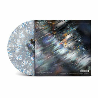 Rob Clouth – Cicada (12", Mesh, 2026) Back Cover