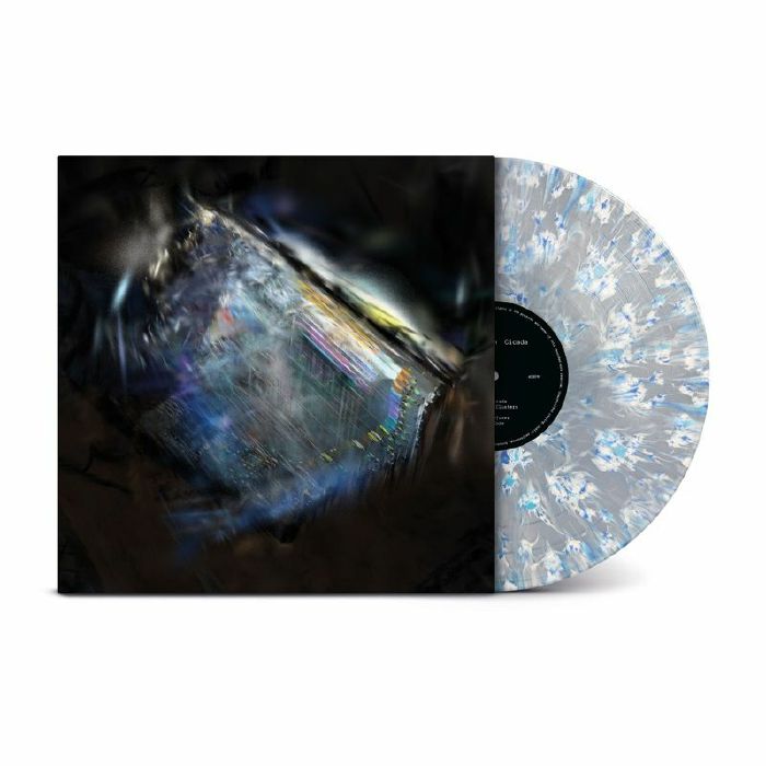 Rob Clouth – Cicada (12", Mesh, 2026) Front Cover