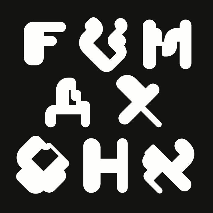Robag Wruhme – Fumaxohn (12", Cocoon, 2026) Front Cover
