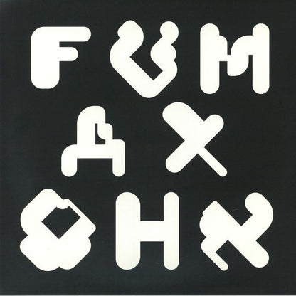 Robag Wruhme – Fumaxohn (12", Cocoon Recordings, 2026) Front Cover