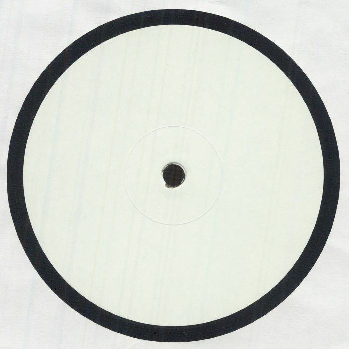 Robert Bergman – Nine Lives Of The Cat 1-5 (12", Brew, 2025) Back Cover