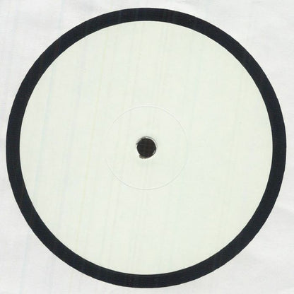 Robert Bergman – Nine Lives Of The Cat 1-5 (12", Brew, 2025) Back Cover