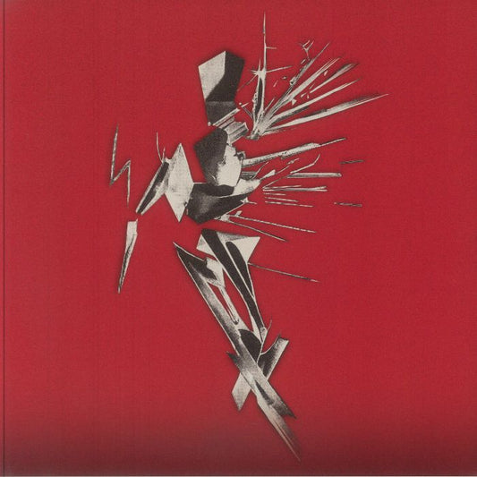 Robert Piotrowicz –  Wrong Filament  (LP, Merkurial, 2025) front cover