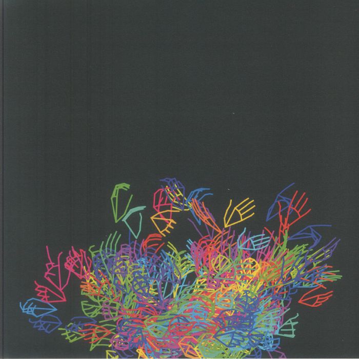 Robert Stillman – 10,000 Rivers (LP, Kit Records, 2026) Front Cover