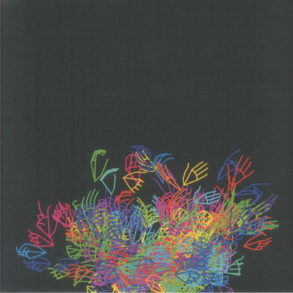 Robert Stillman – 10,000 Rivers (LP, Kit Records, 2026) Front Cover