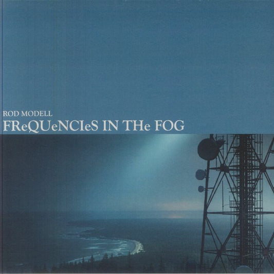 Rod Modell – Frequencies In The Fog (LP, Clear, 13, 2026) Front Cover