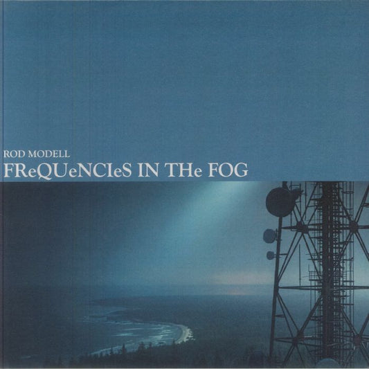 Rod Modell – Frequencies In The Fog (LP, 13, 2026) Front Cover