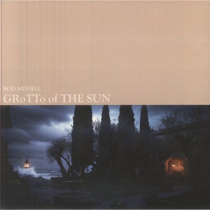Rod Modell – Grotto Of The Sun (LP, Clear, 13, 2026) Front Cover
