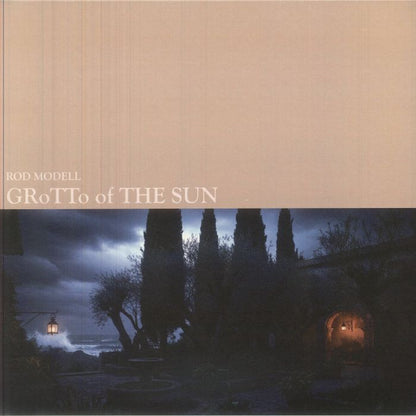 Rod Modell – Grotto Of The Sun (LP, 13, 2026) Front Cover