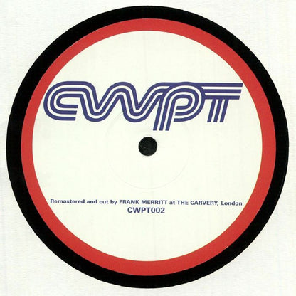 Rog'e Featuring Tanya Stevens – Body Fidelity (12", CWPT, 2021) Back Cover