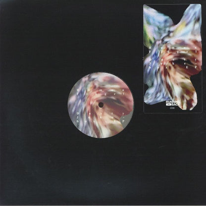 Roman Flugel – Dusty Jukebox (12", Running Back, 2026) Front Cover