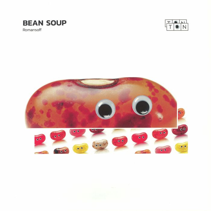 Romansoff – Bean Soup (LP, Ton Ton, 2026) Front Cover