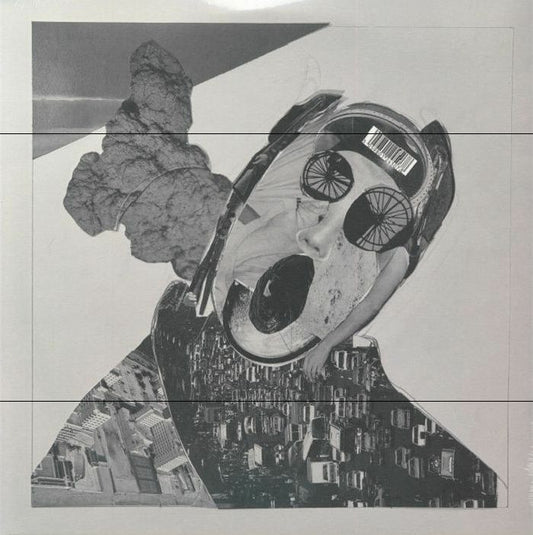 Romare – Oblivion (LP, All You See, 2026) Front Cover