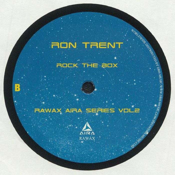 Ron Trent – Rawax Aira Series Vol 2 (12", Rawax, 0) Back Cover