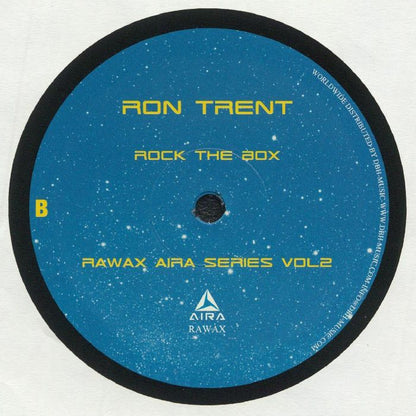 Ron Trent – Rawax Aira Series Vol 2 (12", Rawax, 0) Back Cover