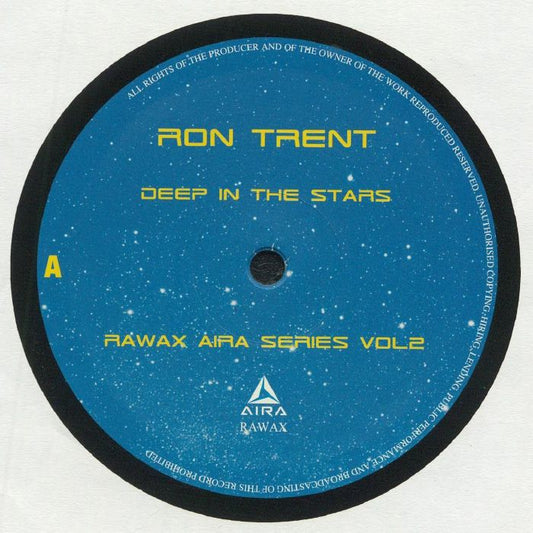 Ron Trent – Rawax Aira Series Vol 2 (12", Rawax, 0) Front Cover