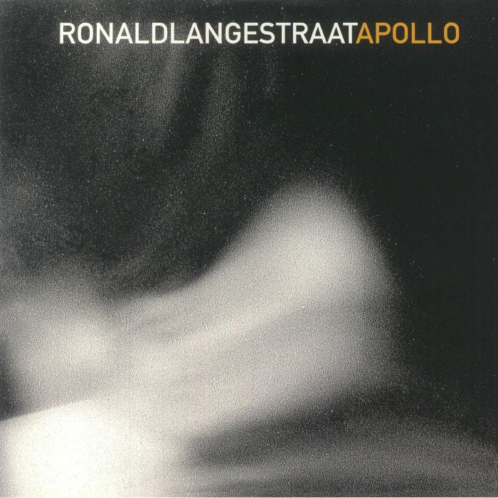 Ronald Langestraat – Apollo (LP, South of North, 2025) front cover