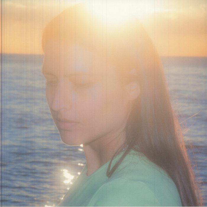 Roni – Amor Fati (12", Fragrance Recordings, 2026) Front Cover