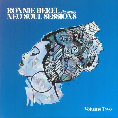 Ronnie Herel – Neo Soul Sessions Volume Two (12", BBE Records, 2026) Front Cover