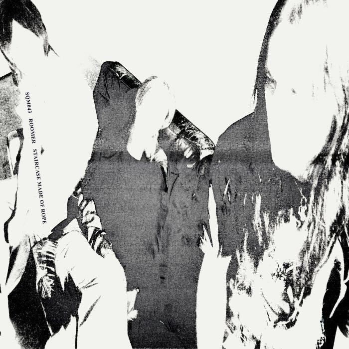 Roomer – Staircase Made Of Rope (LP, Squama, 2026) Front Cover