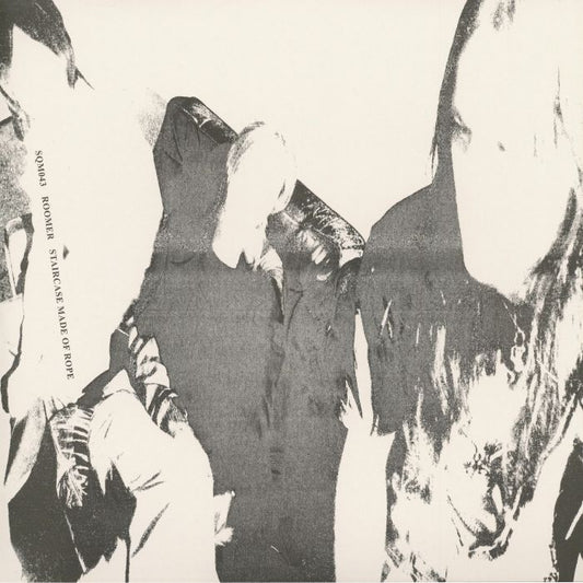 Roomer – Staircase Made Of Rope (LP, Squama, 2026) Front Cover