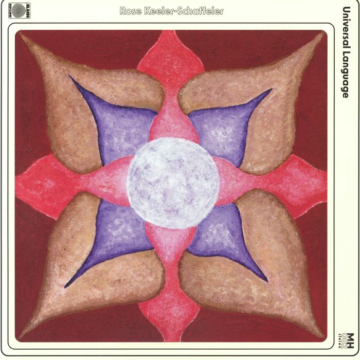 Rose Keeler-Schaffeler – Universal Language (LP, Magic Hollow, 2026) Front Cover