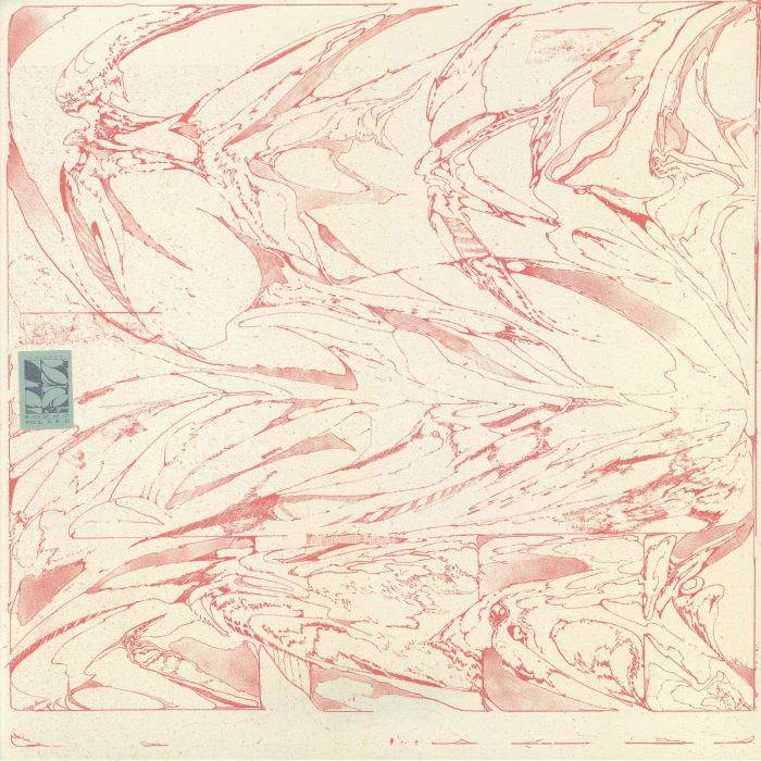 Rosso Polare – Cacciamali (LP, 12th Isle, 2026) Front Cover