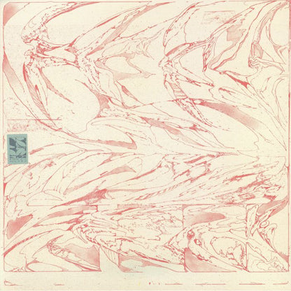 Rosso Polare – Cacciamali (LP, 12th Isle, 2026) Front Cover