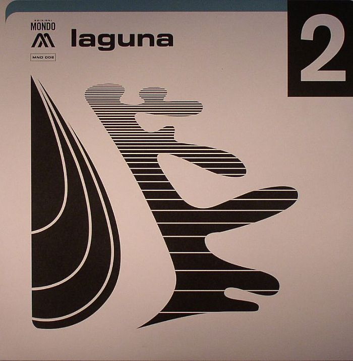 Rotla – Laguna (12", Mondo, 2014) Front Cover