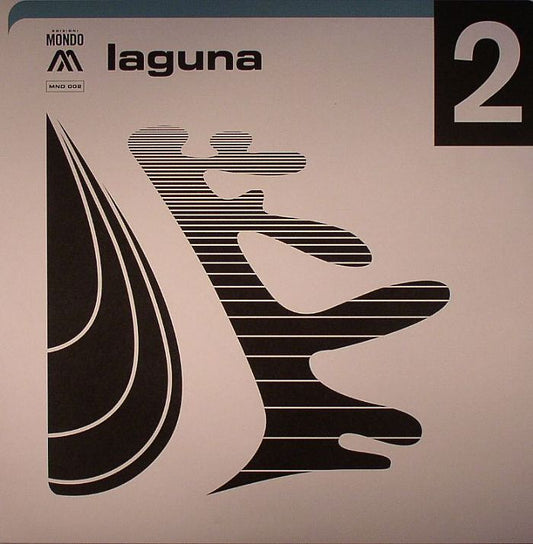 Rotla – Laguna (12", Mondo, 2014) Front Cover
