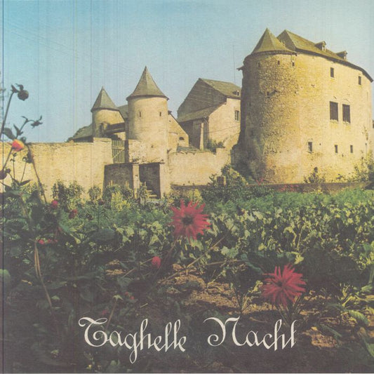 Roudi Vagou , Läuten der Seele – Taghelle Nacht (LP, Quindi Records, 2026) Front Cover