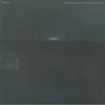 Roy Montgomery And Martha Skye Murphy – Nebular (LP, AD 93, 2026) Front Cover