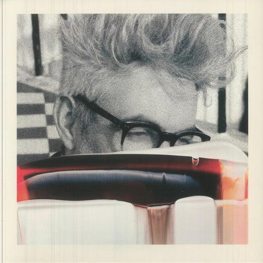 Royce Wood Junior – Penny Ballads (12", First Word Records, 2025) Front Cover