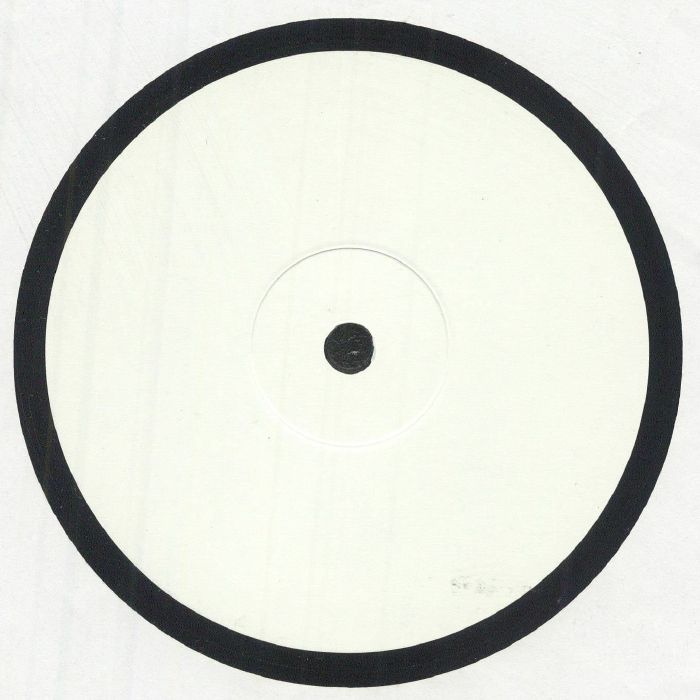 Rro – A New Chapter EP (12", Disco Disco Records, 2025) back cover