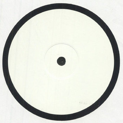 Rro – A New Chapter EP (12", Disco Disco Records, 2025) back cover