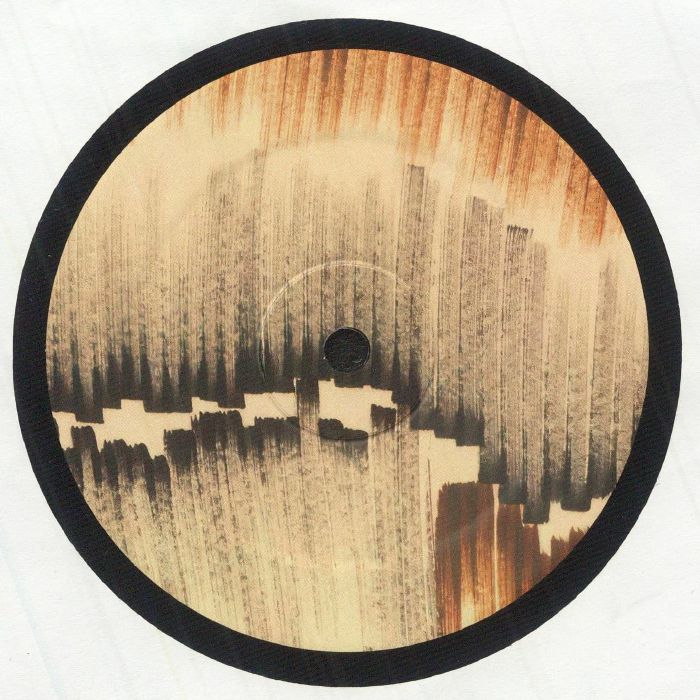 Ruben Ganev – Catalyst (12", Reclaim Your City, 2026) Front Cover