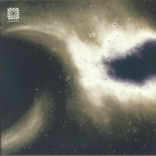 Rue des Garderies – Jiddu (12", Femacosmé, 2025) Front Cover