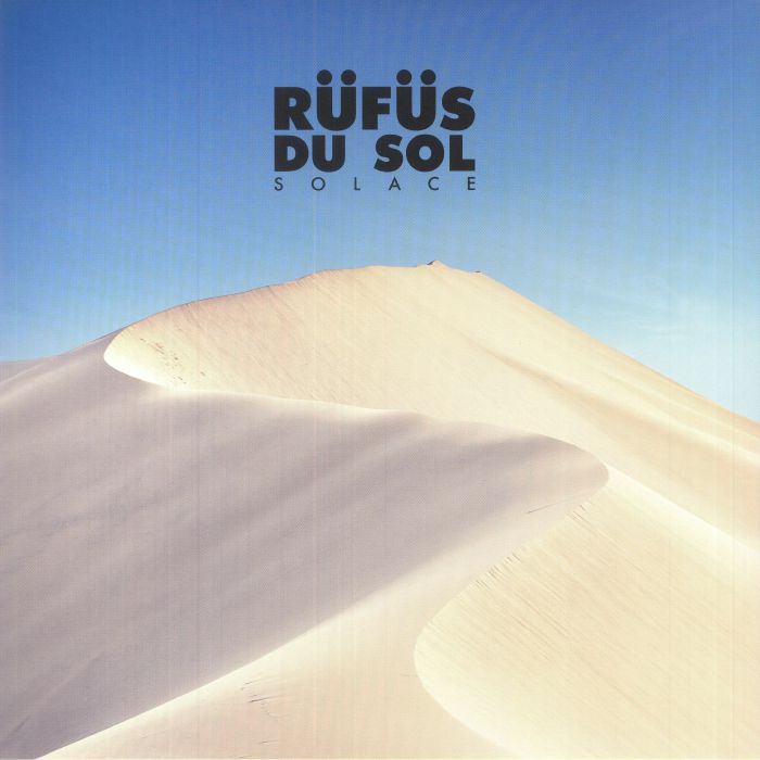 Rüfüs Du Sol –  Solace (LP, Gatefold, Sweat It Out!, 2023) Front Cover