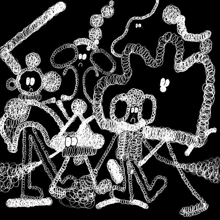 Rupert Marnie – Fog Gathering (12", Smallville, 2026) Front Cover