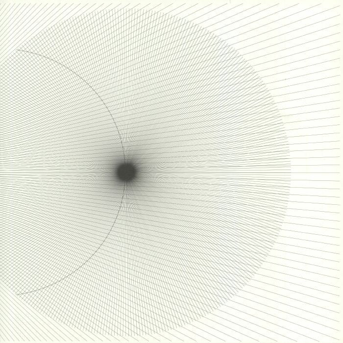 Ryoji Ikeda – Ryoji Ikeda EP (12", Sähkö Recordings, 2021) Front Cover