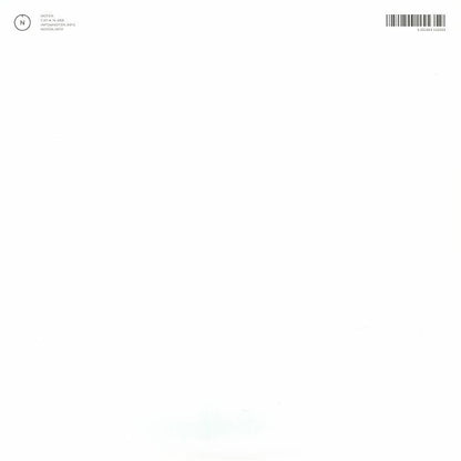 Ryuichi Sakamoto & Alva Noto – 12 Conversations (2xLP, Noton, 2026) Back Cover