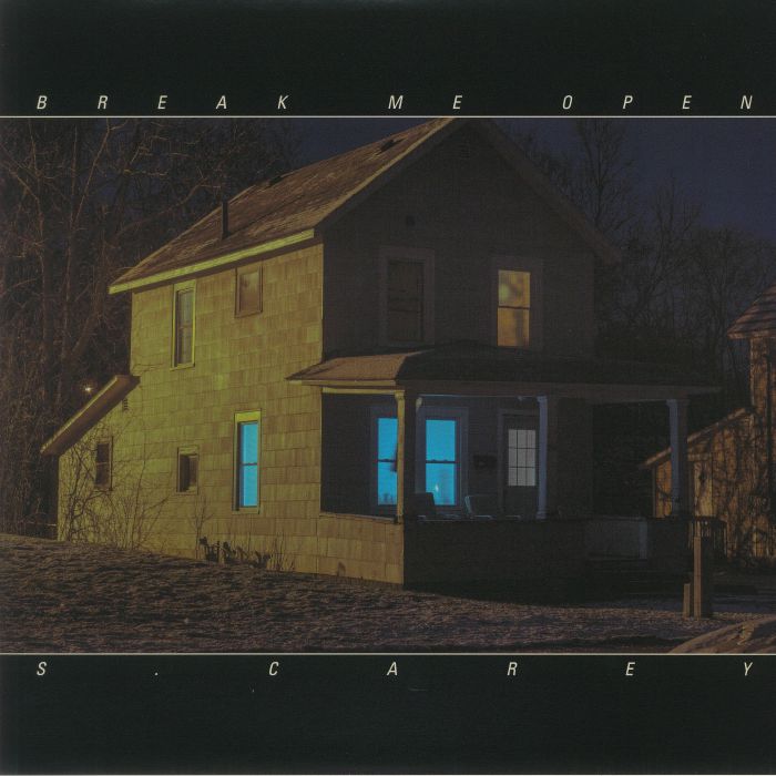 S. Carey – Break Me Open (LP, Teal Eco, Jagjaguwar, 2022) Front Cover
