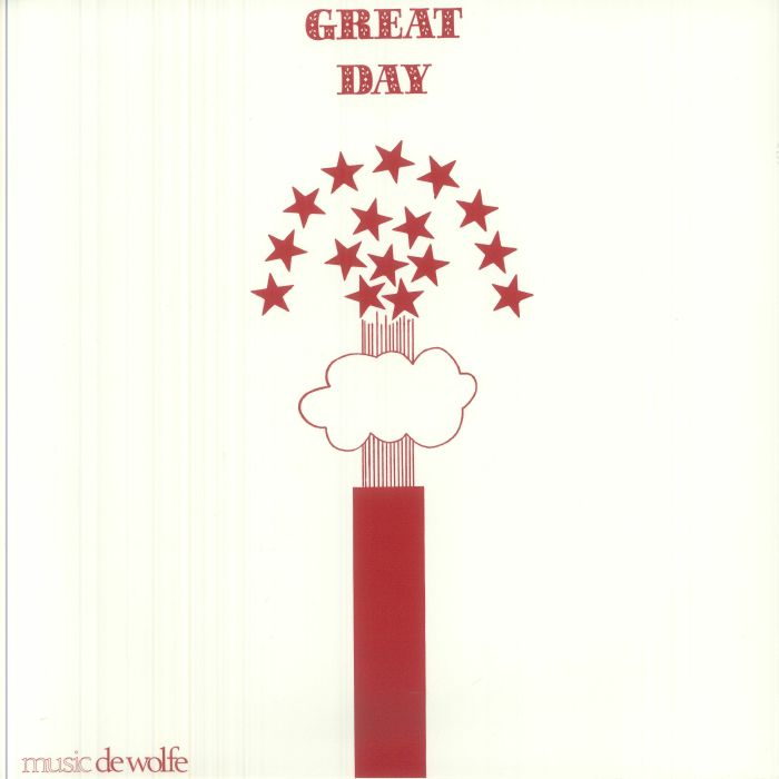 S. Haseley / P. Reno – Great Day (LP, Be With Records, 2026) Front Cover