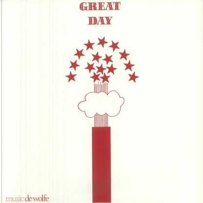 S. Haseley / P. Reno – Great Day (LP, Be With Records, 2026) Front Cover