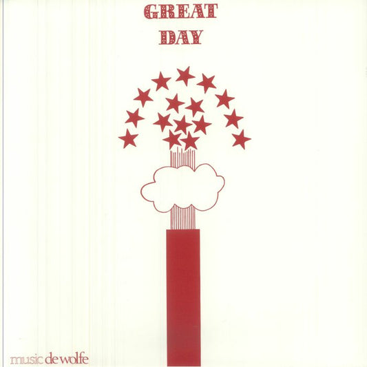 S. Haseley / P. Reno – Great Day (LP, Be With Records, 2026) Front Cover