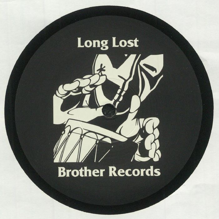 S.i.A – Little Man (12", Long Lost Brother Records, 2021) Front Cover