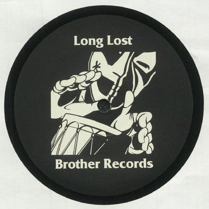 S.i.A – Little Man (12", Long Lost Brother Records, 2021) Front Cover